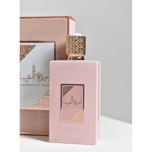 Nước hoa Asdaaf by Lattafa Ameerat Al Arab Prive Rose 100ML