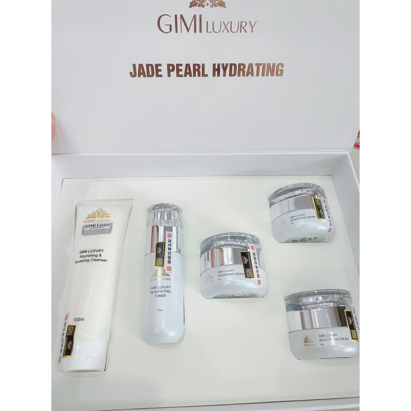 (Chính Hãng 💯%) Kem nám vip Gimi Luxury date t6 2025 chính hãng hãng mới nhất