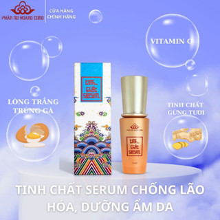 Tinh Chất Serum Giảm Thâm Nám, Chống Lão Hóa, Dưỡng Ẩm Da Phấn Nụ Hoàng Cung 30ml
