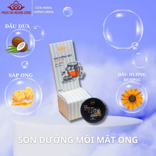 Son Dưỡng Giảm Thâm Môi Mật Ong Phấn Nụ Hoàng Cung Trọng Lượng 5g
