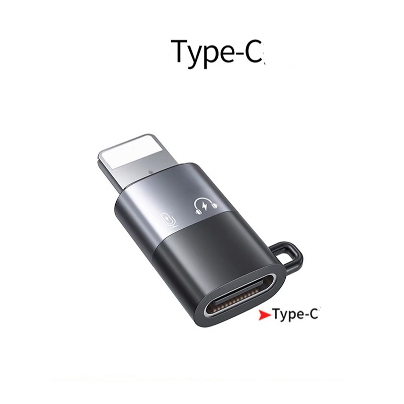 Đầu chuyển Type C sang USB, USB sang Type C Ai phôn sang USB Type C