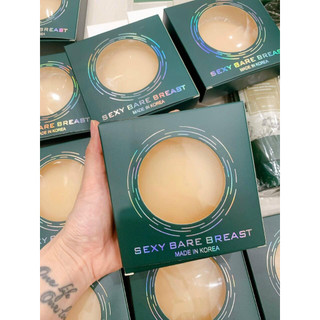 Miếng Dán Ngực Hàn Quốc Silicon  Sexy Bare