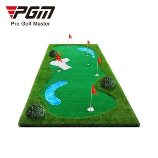 THẢM TẬP PUTTING GOLF 4M x 2M - PGM PUTTING GL010