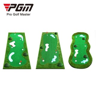 THẢM TẬP PUTTING GOLF 4M x 2M - PGM PUTTING GL010