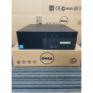 Case máy tính Dell Optiplex 3050 SFF Core i5 6500 ram 8GB,ổ cứng SSD 256GB Tặng usb thu WIFI