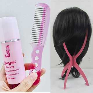 Combo 5 lưới trùm cho tóc giả