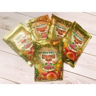 AGAR VIETXO, Bột rau câu giòn Việt Xô gói 25g làm rau câu, thạch