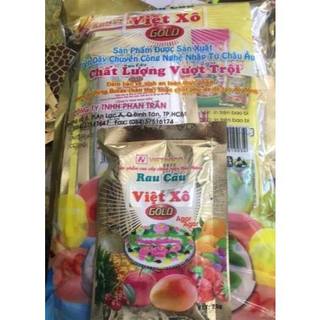 AGAR VIETXO, Bột rau câu giòn Việt Xô gói 25g làm rau câu, thạch