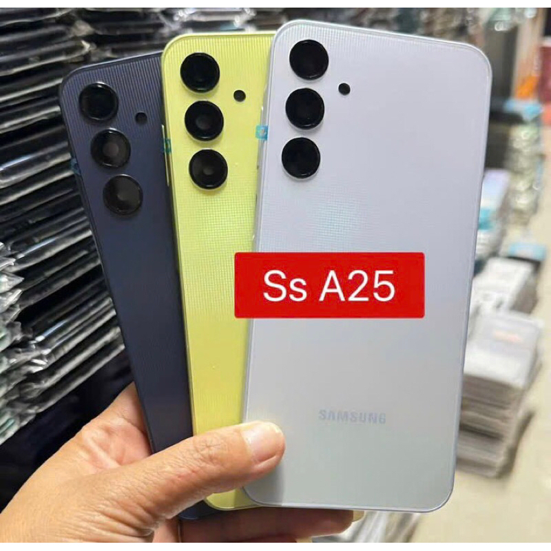 Vỏ bộ ss A25 zin /full bộ ss A25 zin