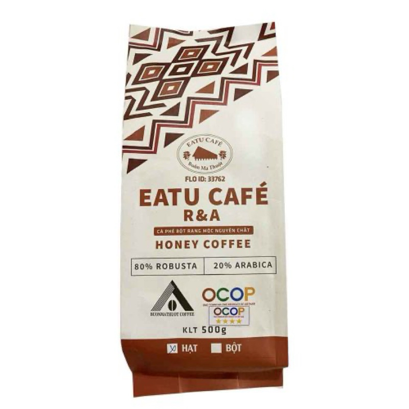 cafe robusta mix arabica