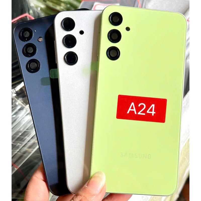 Vỏ bộ ss A24 zin /full bộ ss A24 zin