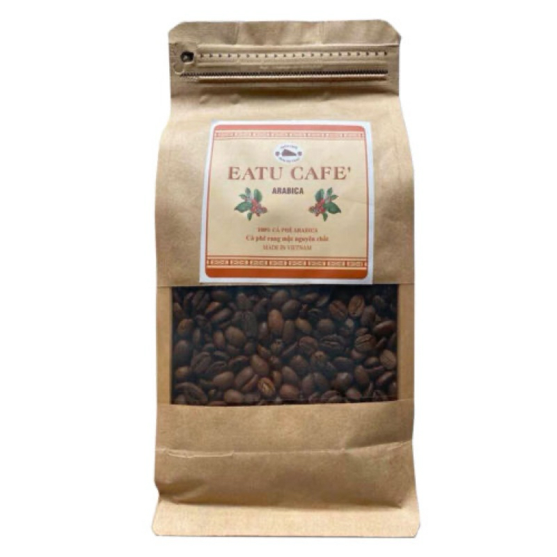 cafe rang hạt arabica