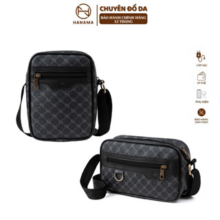 COMBO TRI ÂN T2.T3 Túi Đeo Vai - Đeo Chéo kết hợp màu cá tính Hanama