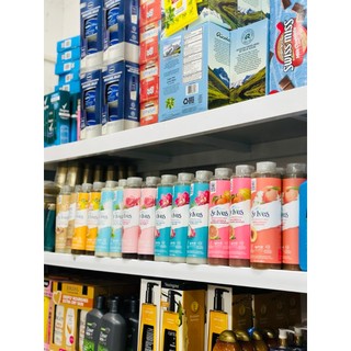 Sữa Tắm St.Ives 650ml nhiều mùi