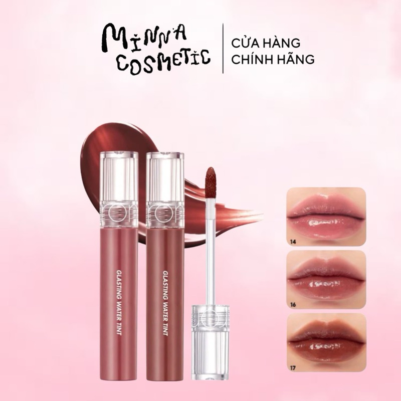 [Romand] SON BÓNG ROMAND GLASTING TINT