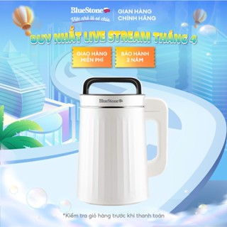 [LIVE] Máy Làm Sữa Hạt Đa Năng BlueStone 1.3L 1000W SMB-7329