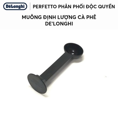Muỗng định lượng cà phê kèm tamper  DeLonghi
