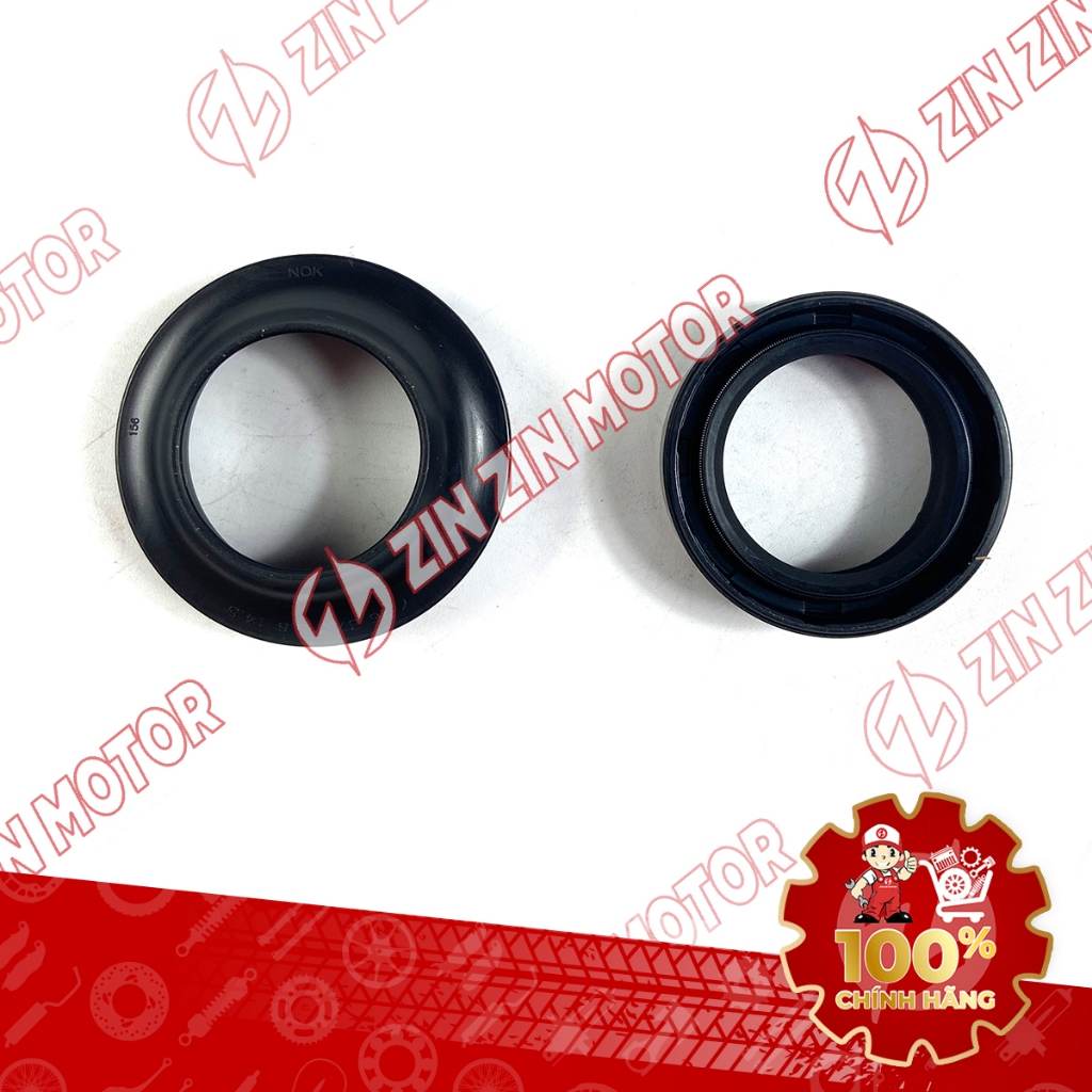 Bộ Phốt Phuộc Trước Wave RSX 2019 2020 2021 2022 2023 51490-KGH-901 Chính Hãng - ZZM