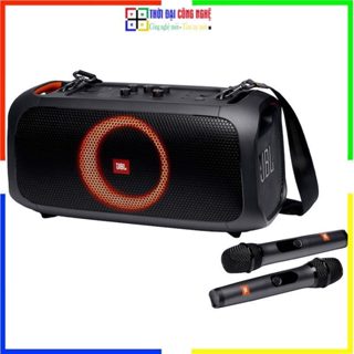 Loa Karaoke JBL PARTYBOX On The Go Chính hãng - New 100%, Bảo hành 12 tháng.