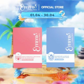 [KOL LIVE] COMBO 20 Mặt Nạ Sinh Học Bio-Cellulose Mask 25gx20
