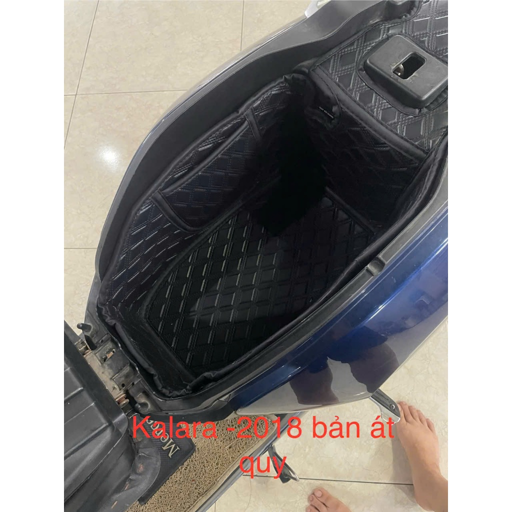 LÓT CỐP XE MÁY ĐIỆN VINFAT KLARA-2018 BẢN ÁT QUY ;Klara S2 2022-2024 ;Klara neo