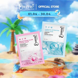 10 Miếng mặt Nạ Vải Sinh Học Tencel Mask 23gx10 - Không hộp