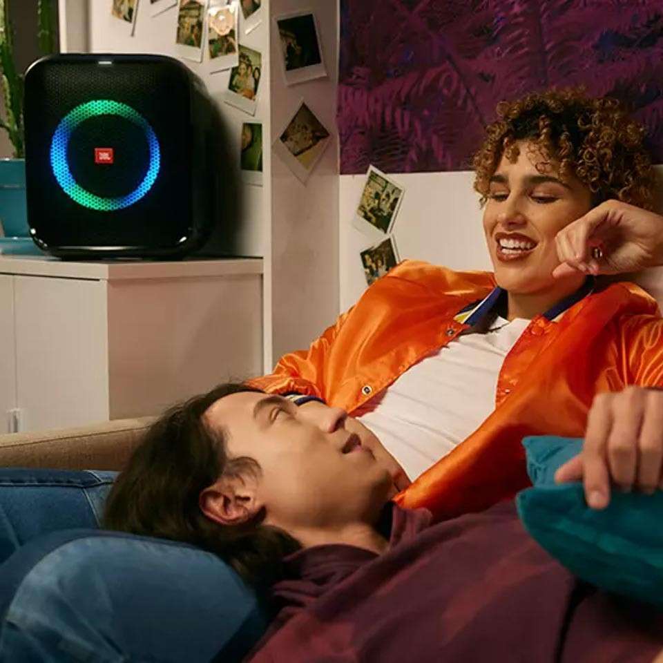 Loa Bluetooth JBL PARTYBOX ENCORE ESSENTIAL chính hãng. Bảo hành 12 tháng. | BigBuy360 - bigbuy360.vn