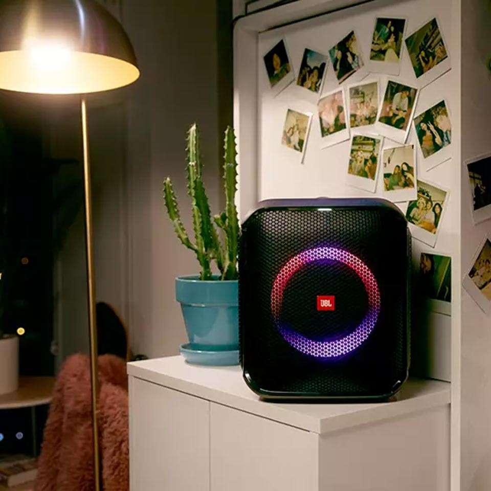 Loa Bluetooth JBL PARTYBOX ENCORE ESSENTIAL chính hãng. Bảo hành 12 tháng. | BigBuy360 - bigbuy360.vn