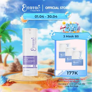 Tinh chất Trẻ Hóa Ban Đêm Luminyouth M.R.E 12% Mandelic Acid + 0,3% Retinol 30ml