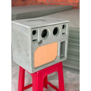 Box loa hầm Thái thô 2.1 200W sub 6.5 inch mid 2.75 inch treble 52mm tặng mica trước LT Speaker