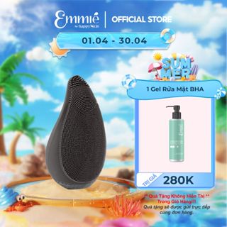 Máy Rửa Mặt Emmié Premium Facial Cleansing Brush Sonic Extra - Đạt Chứng Nhận FDA