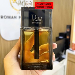 Nước Hoa Nam Dior Homme Intense