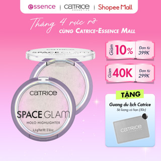 Phấn bắt sáng Catrice Space Glam Holo Highlighter mịn lì lâu trôi 4,6g