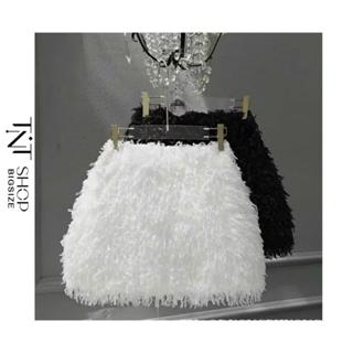 CHÂN VÁY LÔNG CỪU BIGSIZE FORM A NGẮN [TNT SHOP BIGSIZE 60KG 90KG]