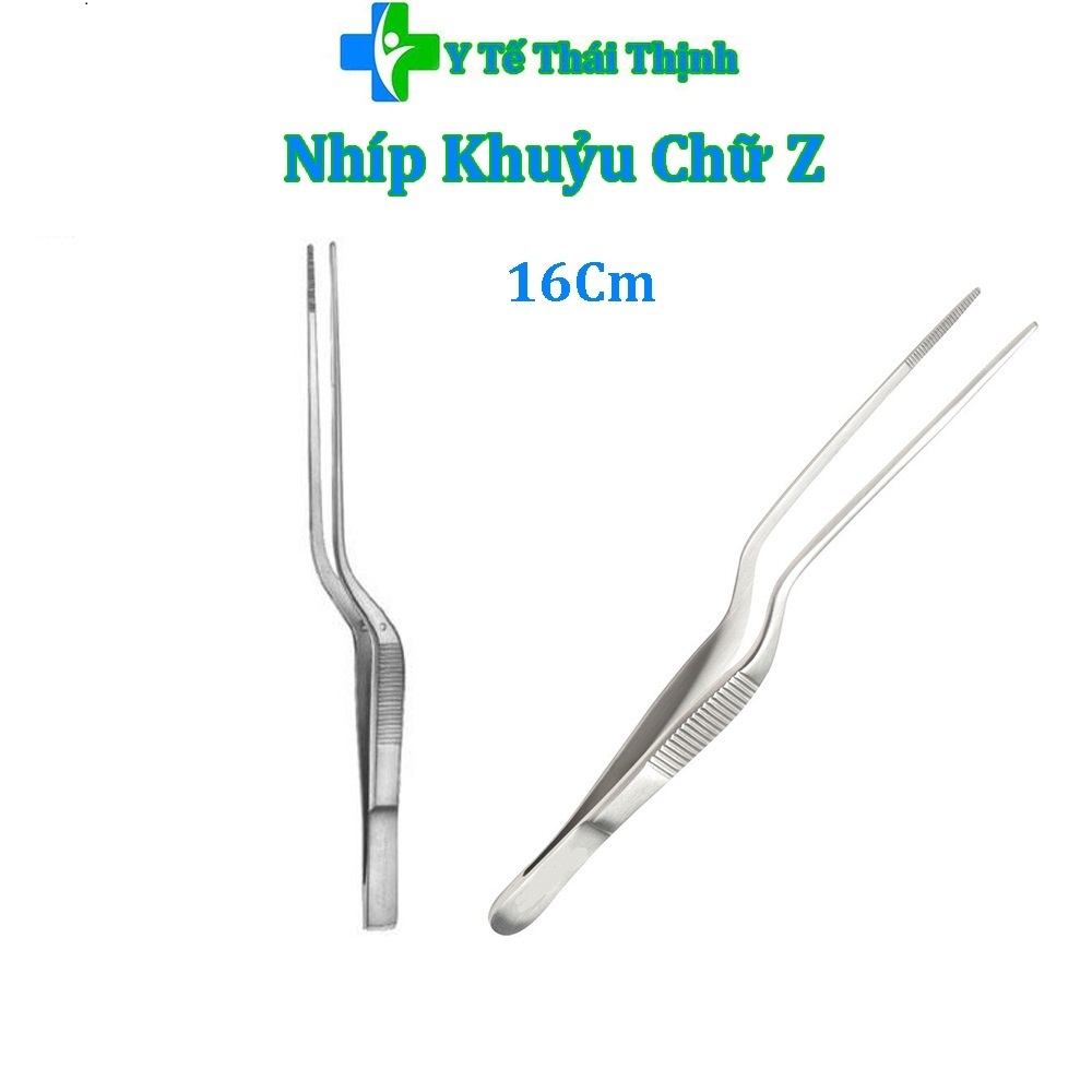 Nhíp Khuỷu, Nhíp Chữ Z Pakistan