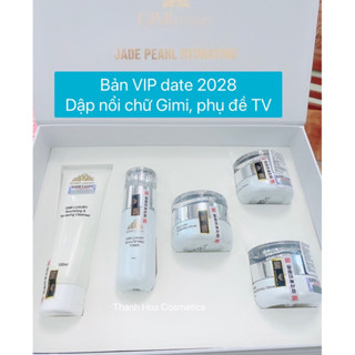 ( CHÍNH HÃNG 💯%) Bộ Kem Nám Gimi Luxury 2025 nắp gập 40ml chính hãng mẫu mới nhất 2025