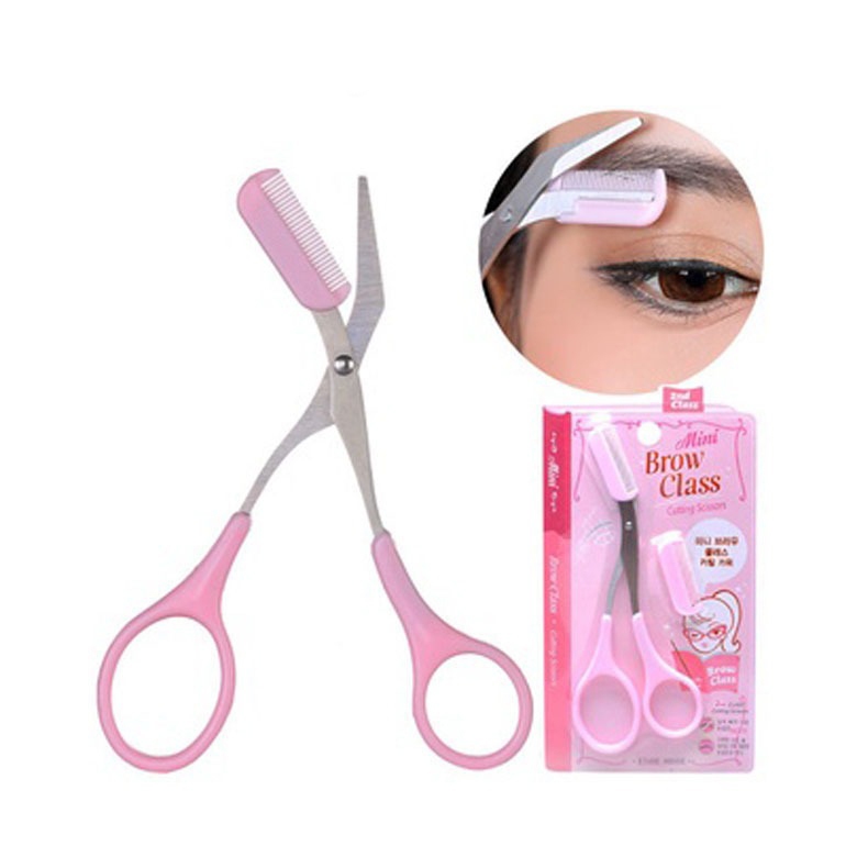 Kéo tỉa lông mày Mini Brow Class