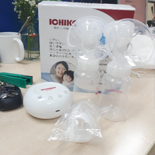 [Cam Kết Chính Hãng] Phụ Kiện Máy Hút Sữa Điện Đôi Ichiko (1 cái)