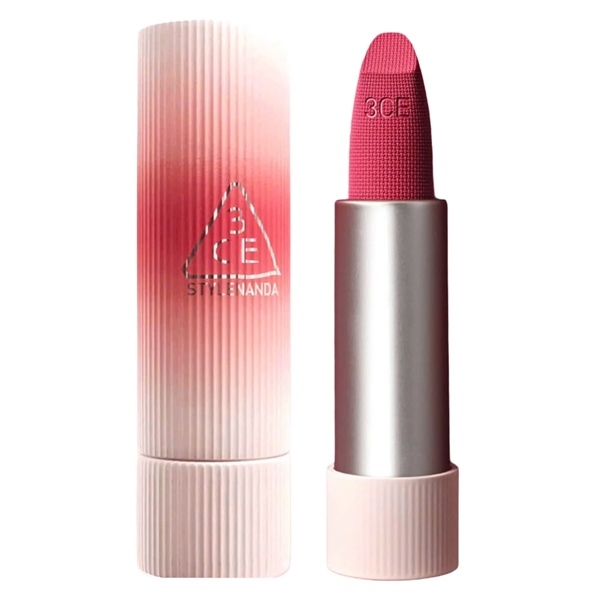 Son thỏi 3CE Cashmere Hug Lipstick mới