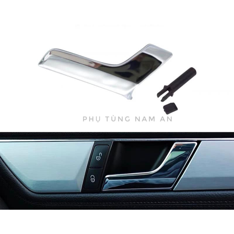 TAY CỬA PHÍA TRONG MERCEDES W204/GLK/W212