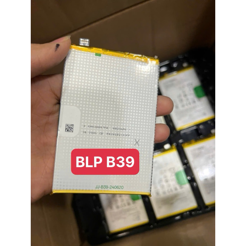 Pin Oppo BLP B39 zin hãng
