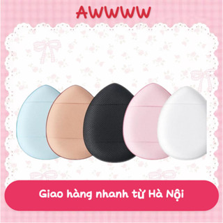 Mút Tán Kem Nền Che Khuyết Điểm Bằng Ngón Tay Mini Tiện