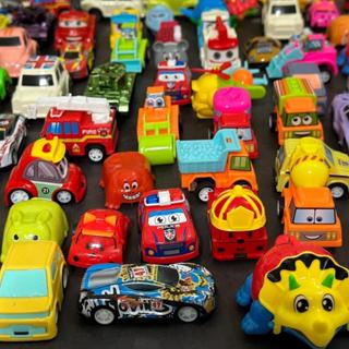 Đồ chơi Hộp 20, Hộp 40 xe khác nhau chạy bánh đà