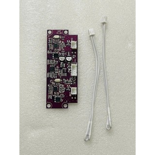 Mạch Micro , mạch mic Loa kéo không dây sóng UHF tần số 675.6mhz và 687.6mhz