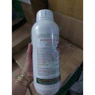 Hương Nước Mắm Cá Cơm/ Hương Cá/ Hương Nước Mắm Cá Hồi