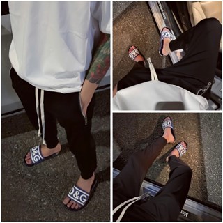 Quần Jogger Nam Siêu Cấp DSQ Mẫu Siêu Cấp Màu Đen Chất Liệu Umi Hàn Cotton Co Dãn 4 Chiều, Thấm Hút Mồ Hôi 2025