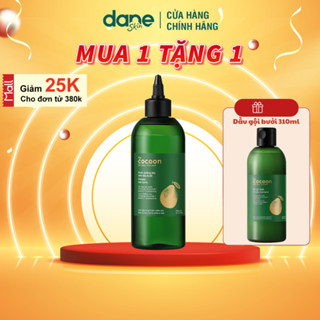 Nước Dưỡng Tóc Kích Mọc Tóc Chiết Xuất Tinh Dầu Bưởi Cocoon 310ml
