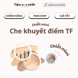   CHIẾT Mini   HÀNG CÔNG TY  Kem Triệt Sắc  Che Khuyết TF Cover Up Pro Concealer 