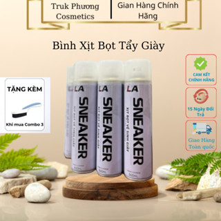 Bình Xịt Tẩy Vệ Sinh Giày, Chai Xịt Vệ Sinh Giày Đa Năng, Đánh Bay Mọi Vết Bẩn, Làm Sạch Giày, Khử Mùi Hôi