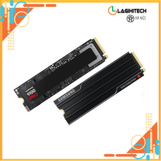  Ổ Cứng Gắn Trong SSD Samsung 9100 PRO   9100 PRO HEATSINK NVME Gen 5   1TB   2TB   - Bảo Hành 5 NĂM 